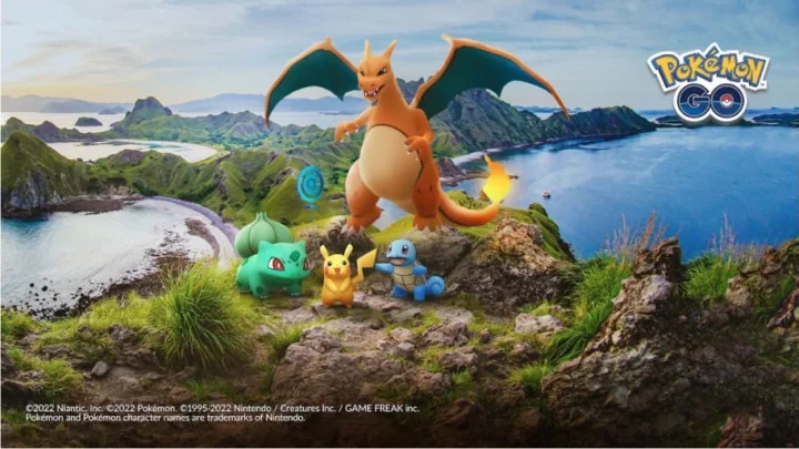 Pokemon GO Promo Codes April 2023