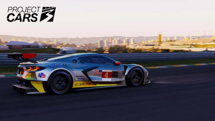 EA Canceling Project CARS Franchise