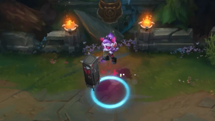 Heartache Amumu Skin Splash Art, Price, Release Date, How to Get