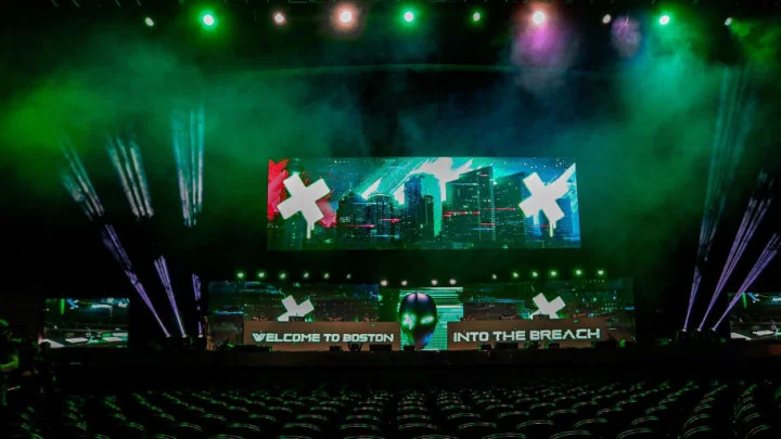 COD League Boston Major 2023 Results