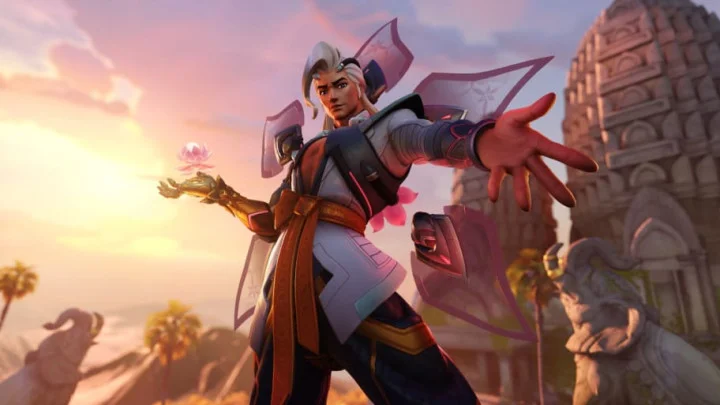 Overwatch 2 Lifeweaver Anounced as New Support Hero