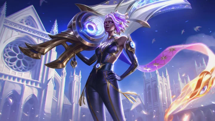 League of Legends Eclipse 2022 Capsule Rewards