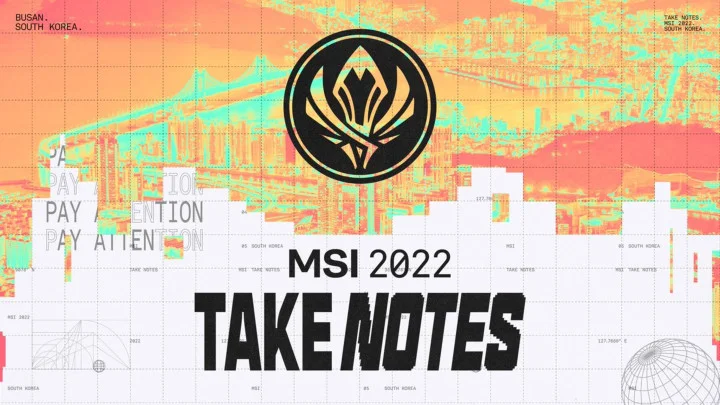 League of Legends MSI 2022: Full List of Participants