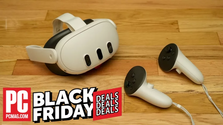 The Best Black Friday Meta Quest Deals: Discounts, Free Accessories, and More