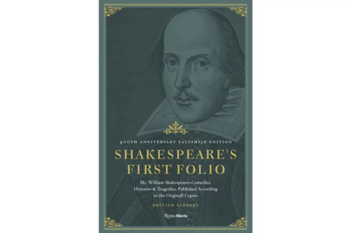 Exhibits and collectors editions mark 400th anniversary of Shakespeare's First Folio