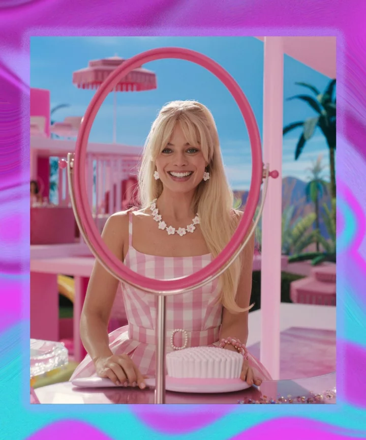 Beyond Barbiecore Pink: Where To Shop Margot Robbie’s Style In Barbie