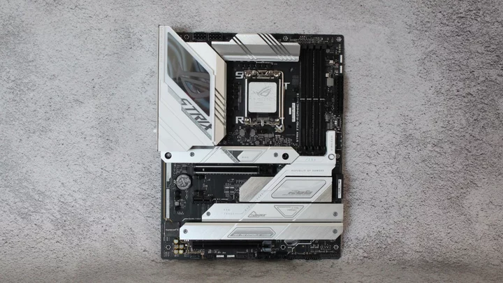 Asus ROG Strix Z790-A Gaming Wi-Fi II Review