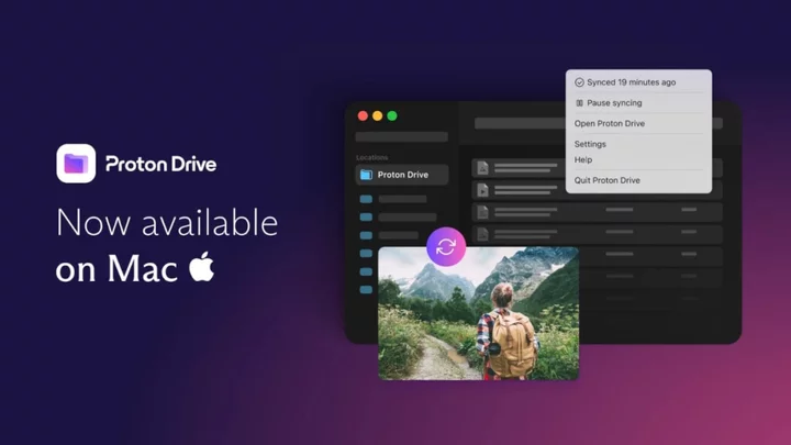 Proton Drive Encrypted Cloud Storage Service Finally Lands on Macs