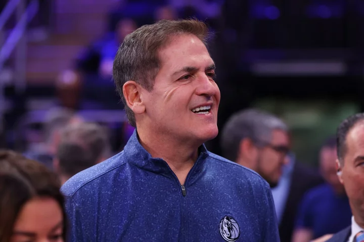 Mark Cuban’s Mavericks Sale Would Boost His Net Worth by $700 Million