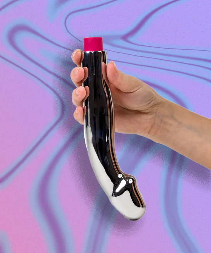 Size Queens, L’Acier’s Steel Vibrator Is A Heavy Metal Experience