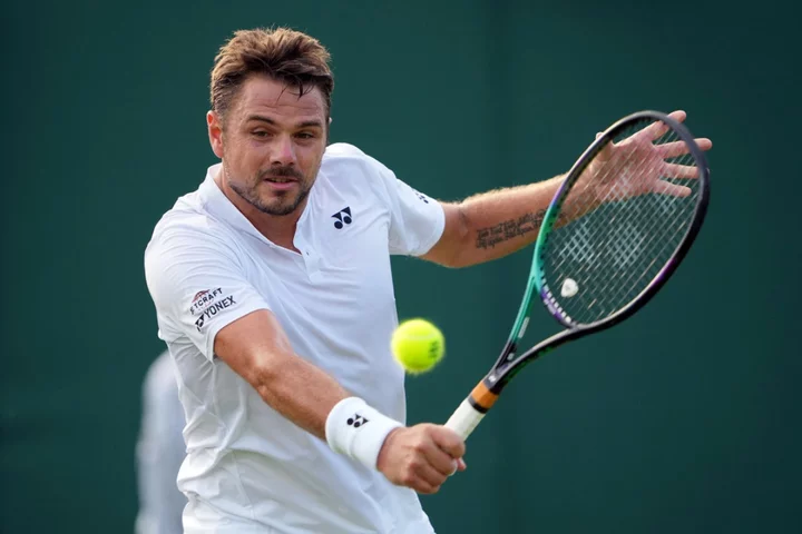 Stan Wawrinka on setbacks, preparing for Wimbledon and friendship with Roger Federer