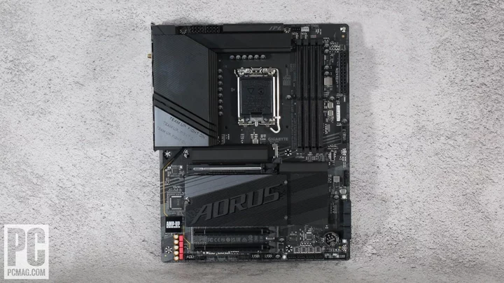 Gigabyte Z790 Aorus Elite X Wi-Fi 7 Review