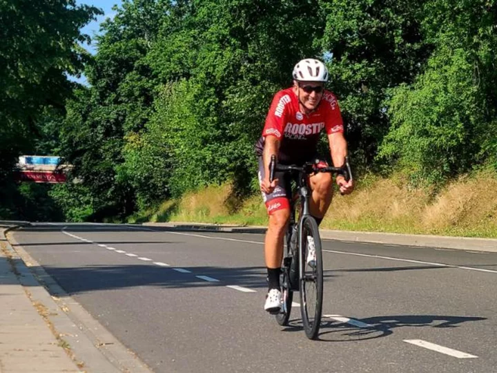 Passenger uses AirTag to track the bike his airline lost