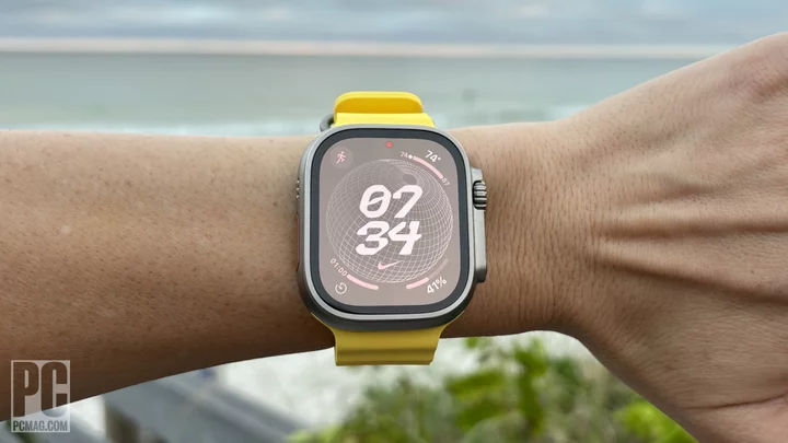 Apple Watch Ultra 2 Review