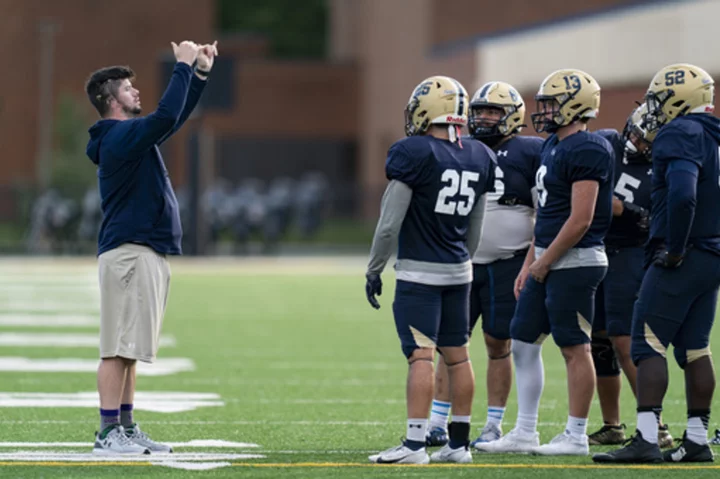 Gallaudet has a history of technological innovation with wide applications. The latest is a helmet