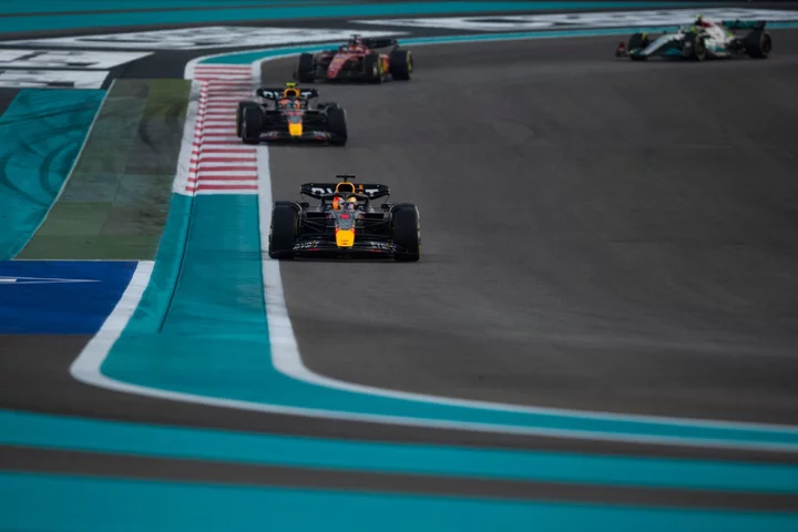 F1 to trial AI at season-ending Abu Dhabi Grand Prix