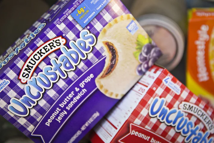 Uncrustables Are Expensive, Ultraprocessed and Flying Out of Freezers