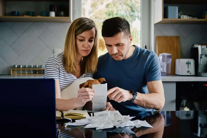 Soaring mortgage costs ‘affecting mental health of almost a third of people’