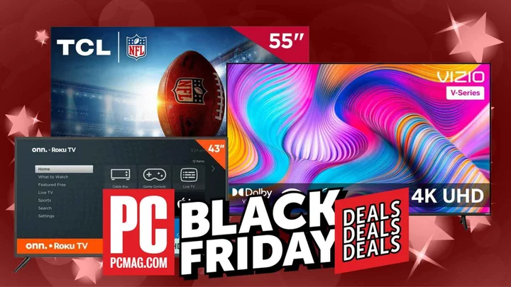 Early Black Friday TV Deals at Walmart: All Sets Under $500