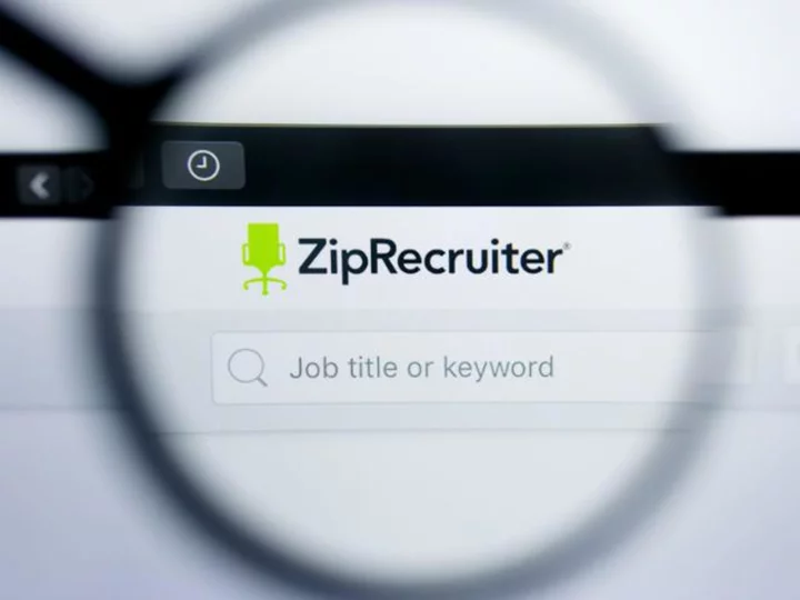 Job site ZipRecruiter cutting 20% of its staff