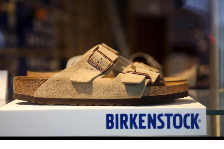 Birkenstock Owner Plans September IP0 at $8 Billion Value