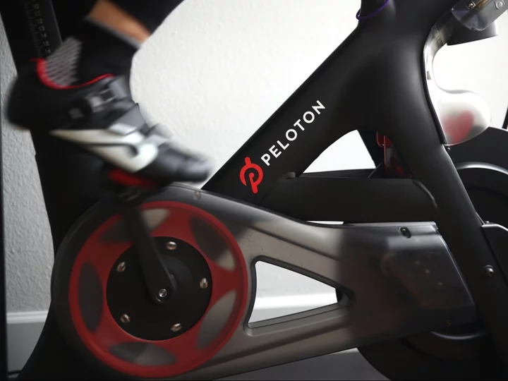 Peloton recalls two million bikes after adjustable seats cause injury hazard