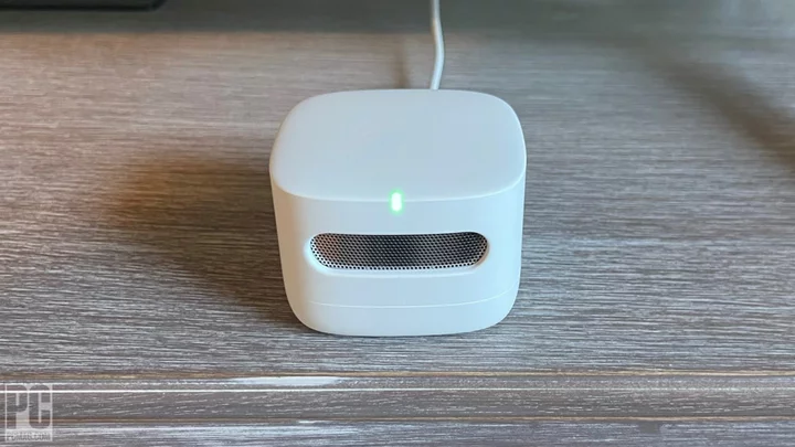 Amazon Smart Air Quality Monitor Review