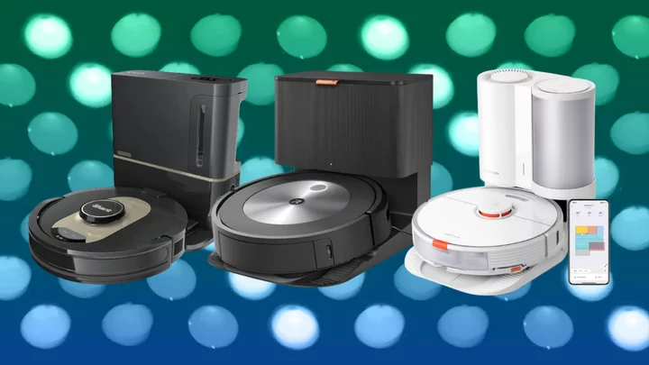 The Best Robot Vacuum Deals for June 2023