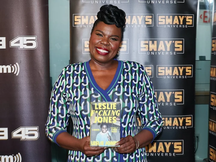 Saturday Night Live alum Leslie Jones reveals she had three abortions in her twenties