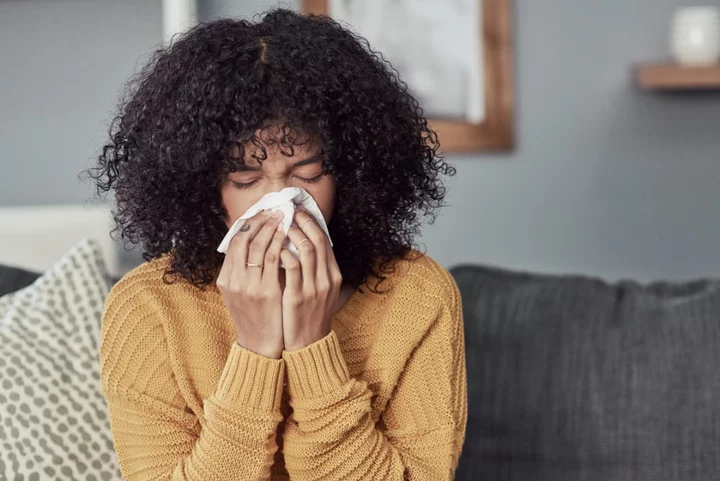 The popular £4 hay fever tablet that ‘cures all symptoms’