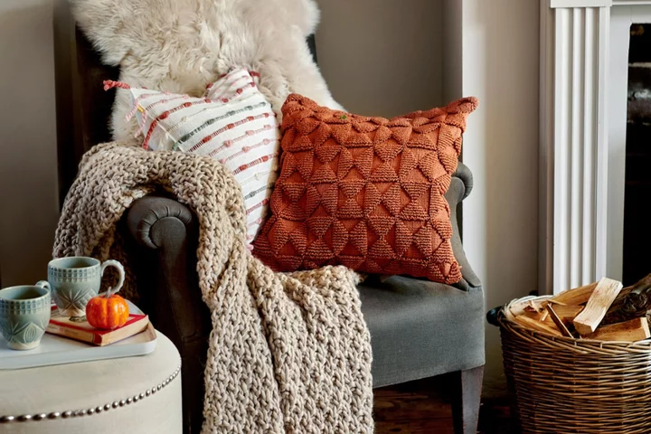 11 ways to work autumnal wonder at home