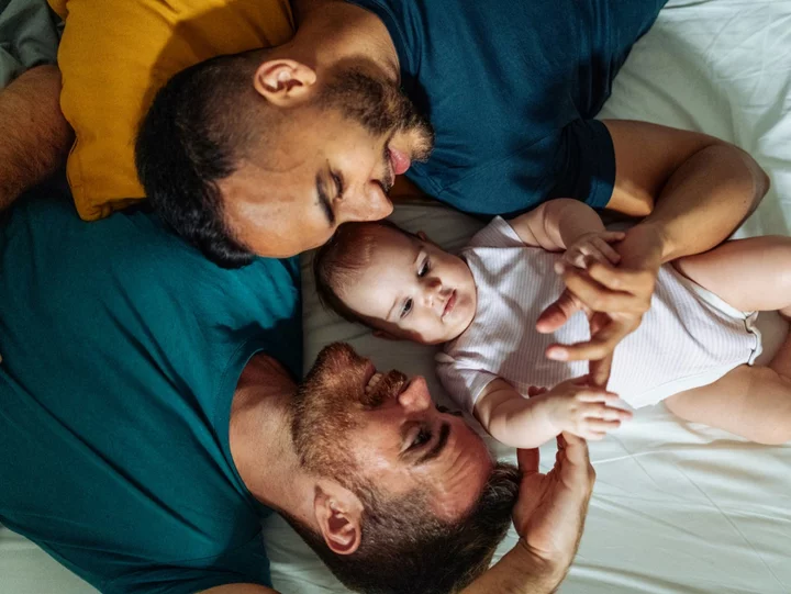 Queer parents need everyone’s support, not people calling us ‘breeders’