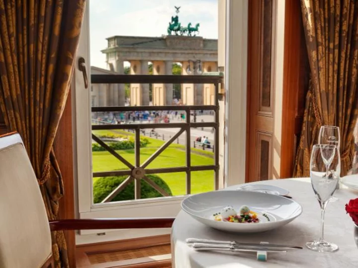 The tastiest hotels around the world