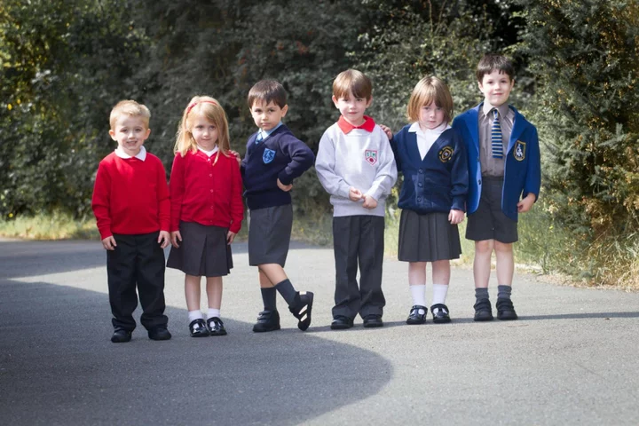 Hacks for saving money on school uniforms