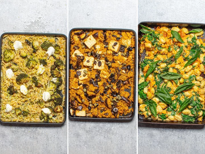 Budget Bites: Three one-pan recipes that minimise on washing up