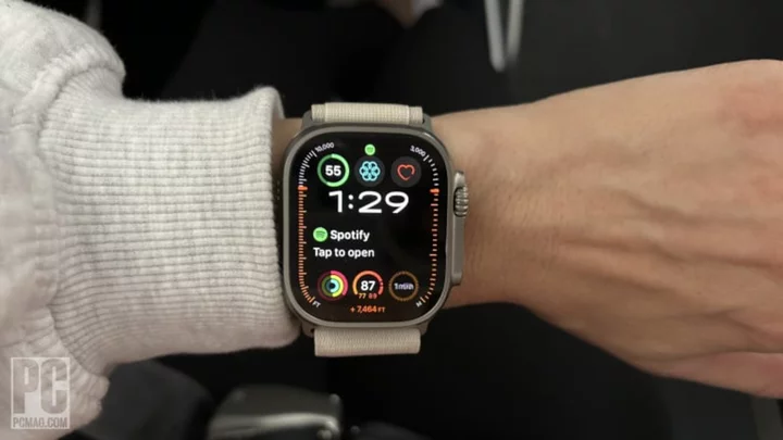 Apple Watch Ultra 3 Might Not Launch Until 2025