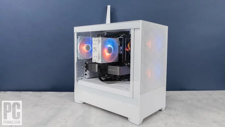 How to Build a Compact Gaming PC With Serious RGB for Well Under $1,500