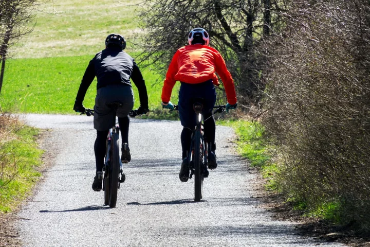 Men who cycle, jog or swim could cut risk of nine cancers – study