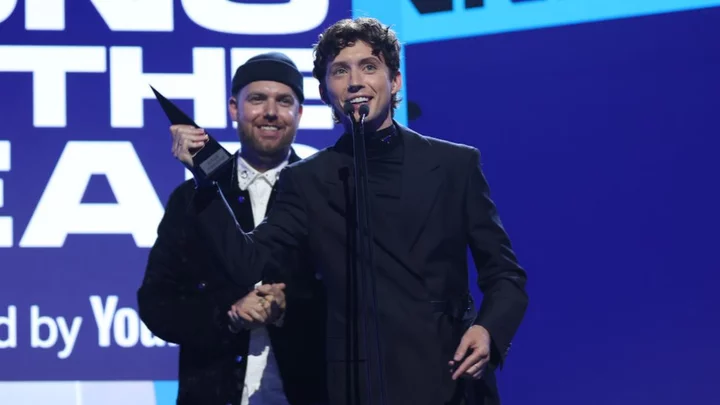 Aria Awards: Troye Sivan wins big and Kylie Minogue wins with Padam Padam