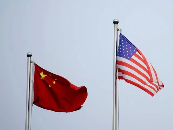 Top US officials have 'candid and productive discussions' in Beijing amid ongoing tensions