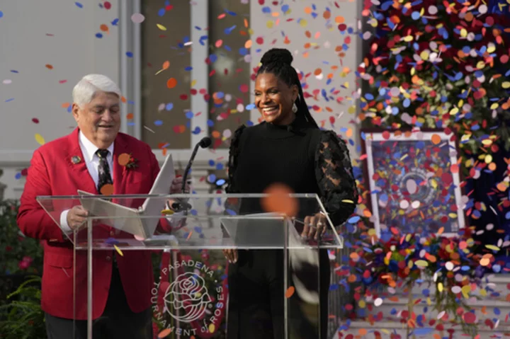 Tony winner Audra McDonald to serve as grand marshal of 2024 Rose Parade