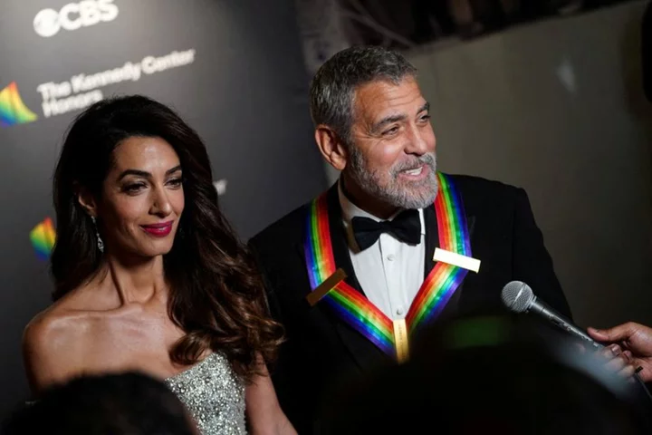 Clooney Foundation denounces Venezuelan security forces for alleged human rights abuses