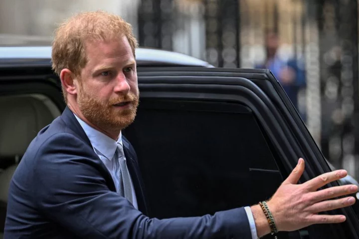 Prince Harry can take some of claim against Murdoch UK titles to trial