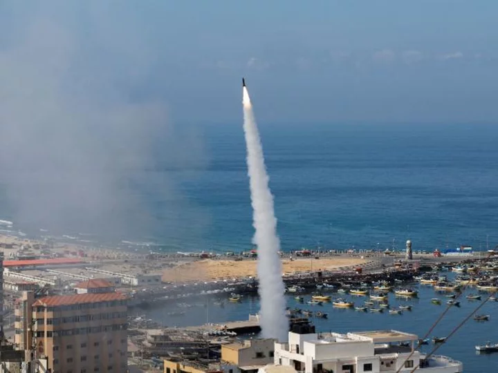 What to know about the surprise Hamas attack on Israel