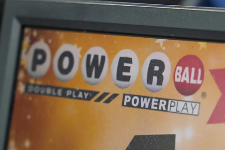 $1.04 billion Powerball jackpot tempts players to brave long odds