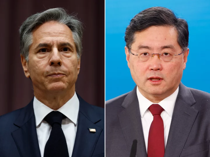 Blinken speaks with Chinese foreign minister ahead of expected high-stakes visit to Beijing