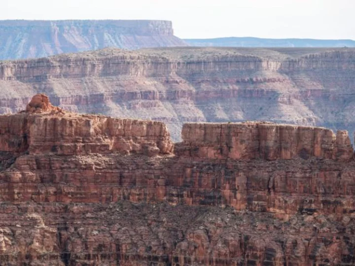 1 person was killed and over 50 injured after a bus rolled over near the Grand Canyon