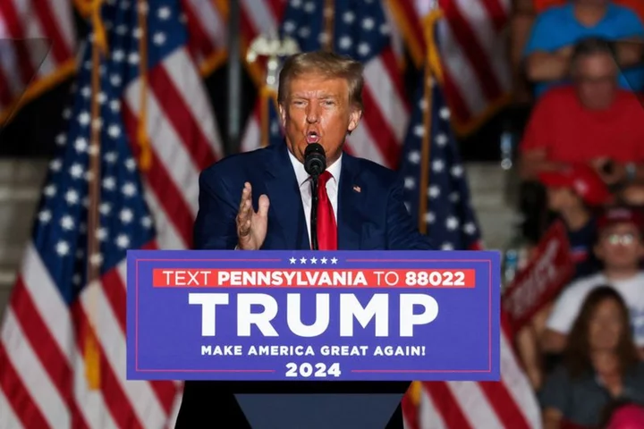 Trump to face charges of trying to overturn 2020 election defeat