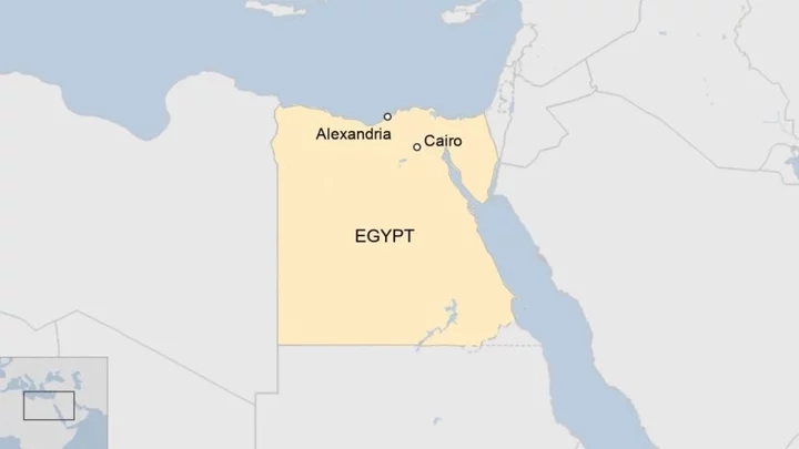 At least 32 dead and 63 injured in Egypt car crash