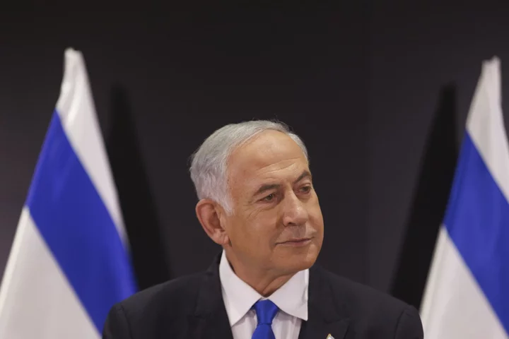 Hollywood’s Ari Emanuel Says Israel’s Netanyahu Needs to Go